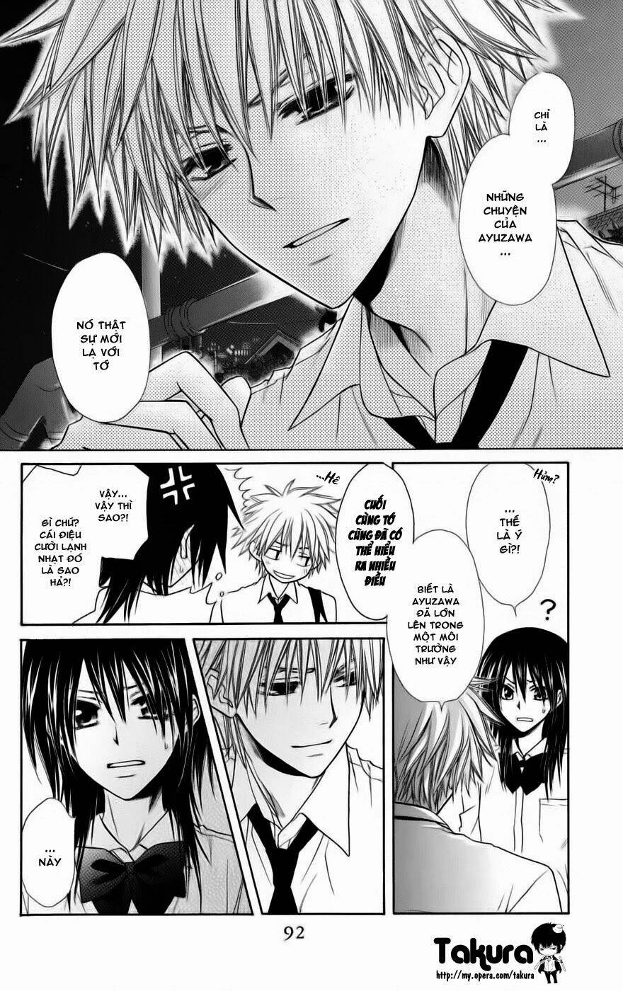 Khi sếp là hầu bàn Chapter 35 - 25