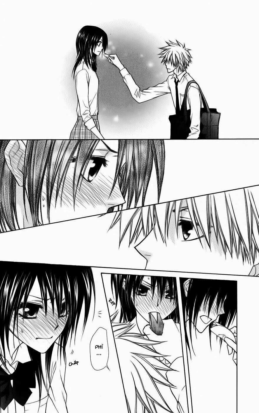 Khi sếp là hầu bàn Chapter 35 - 27