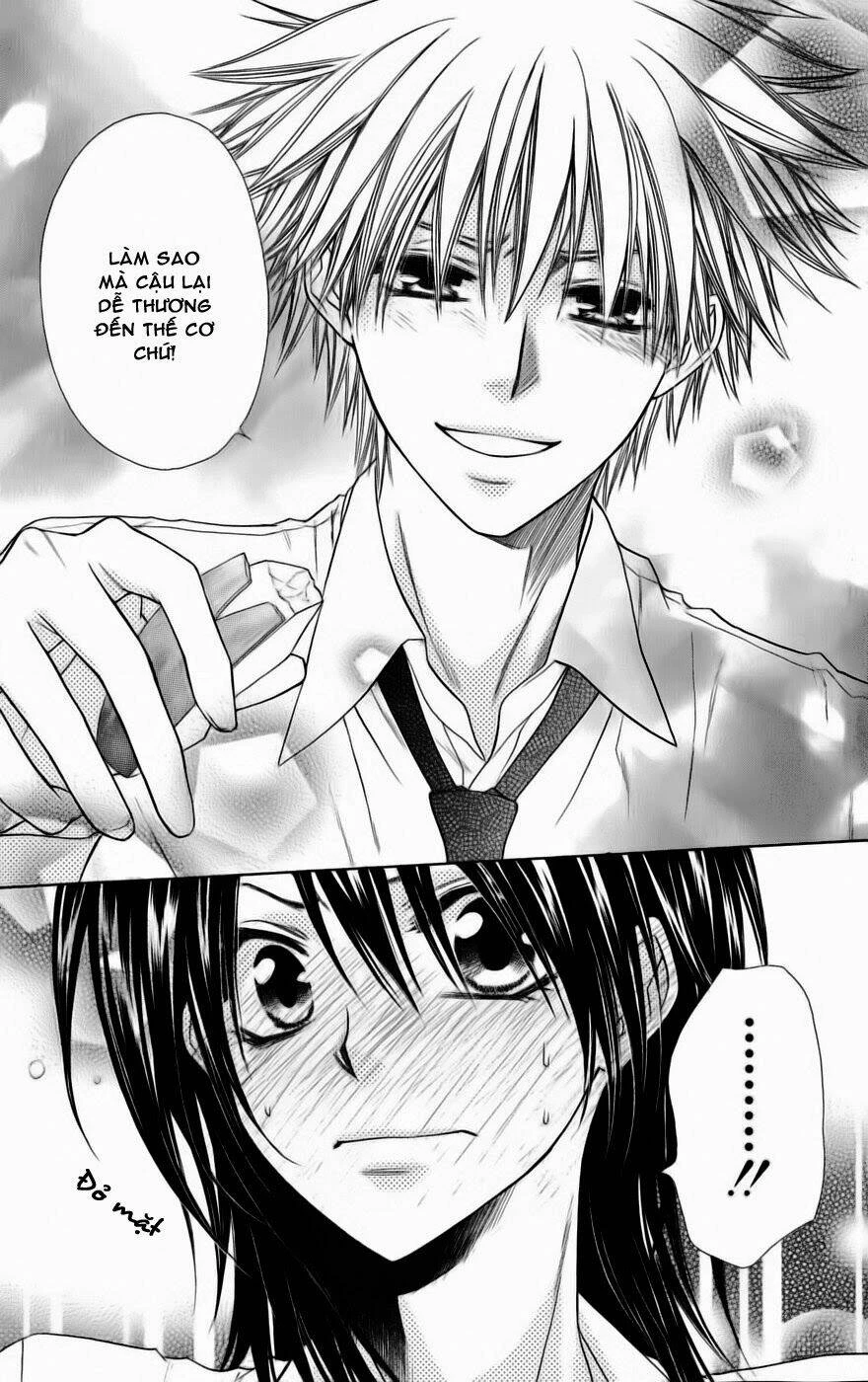 Khi sếp là hầu bàn Chapter 35 - 28