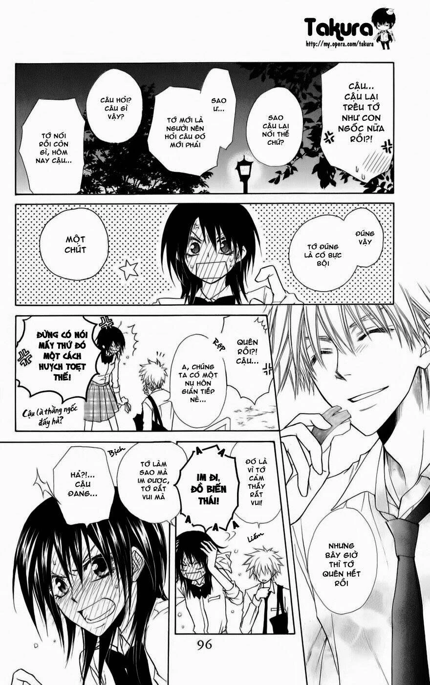 Khi sếp là hầu bàn Chapter 35 - 29