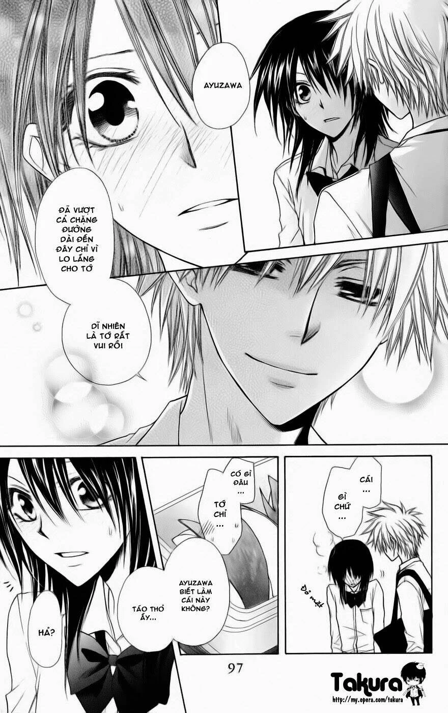 Khi sếp là hầu bàn Chapter 35 - 30