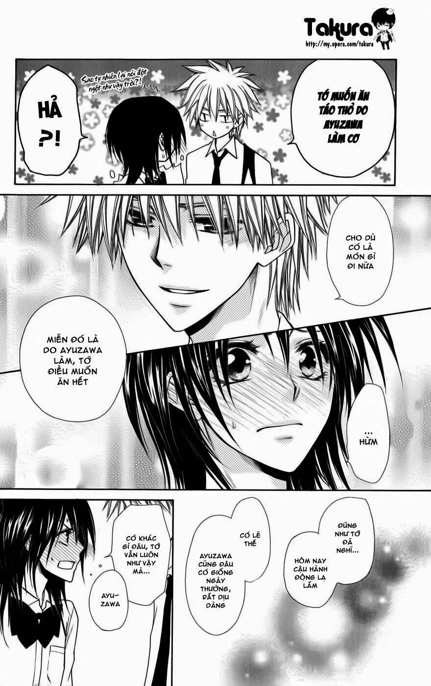 Khi sếp là hầu bàn Chapter 35 - 31