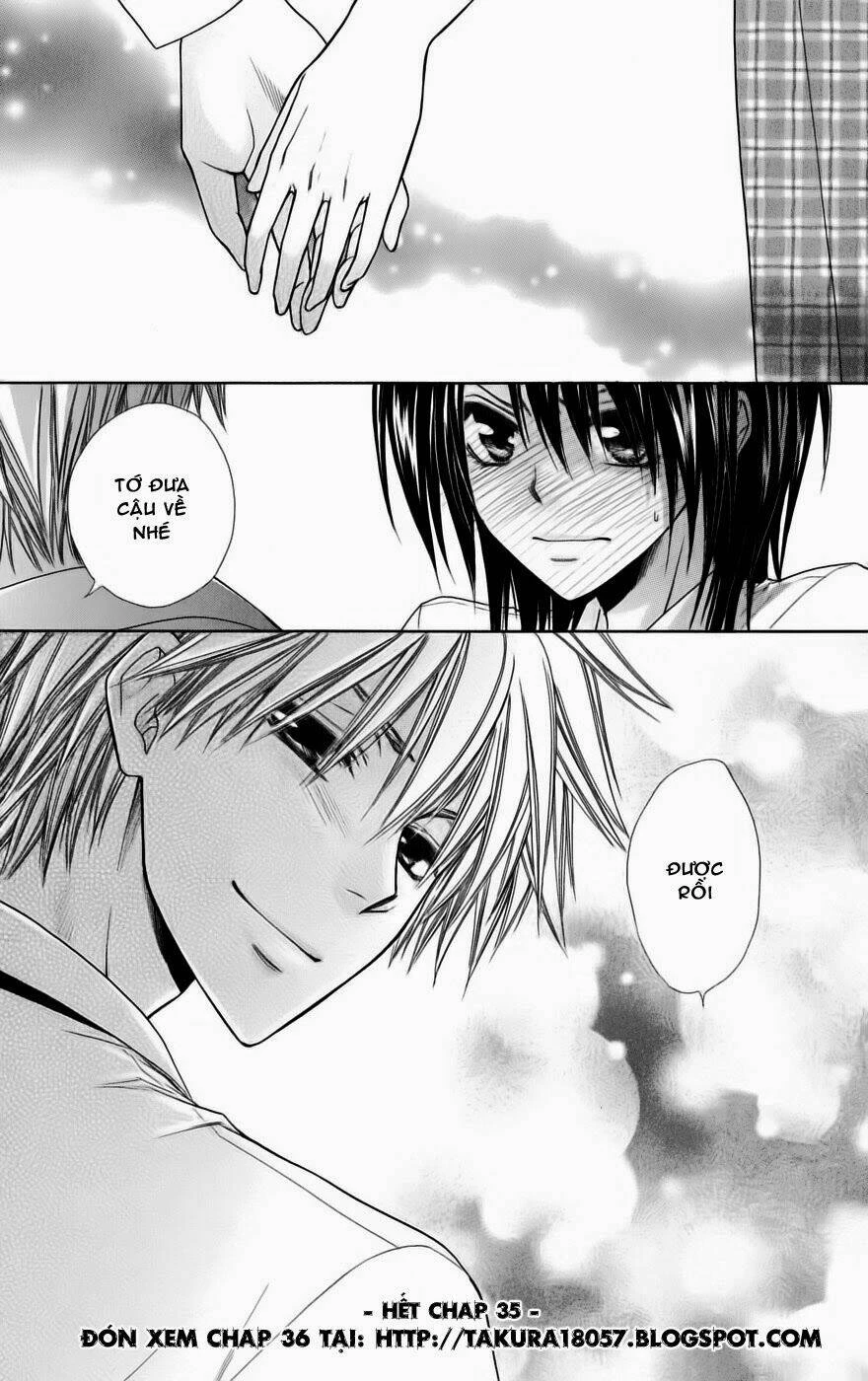 Khi sếp là hầu bàn Chapter 35 - 32