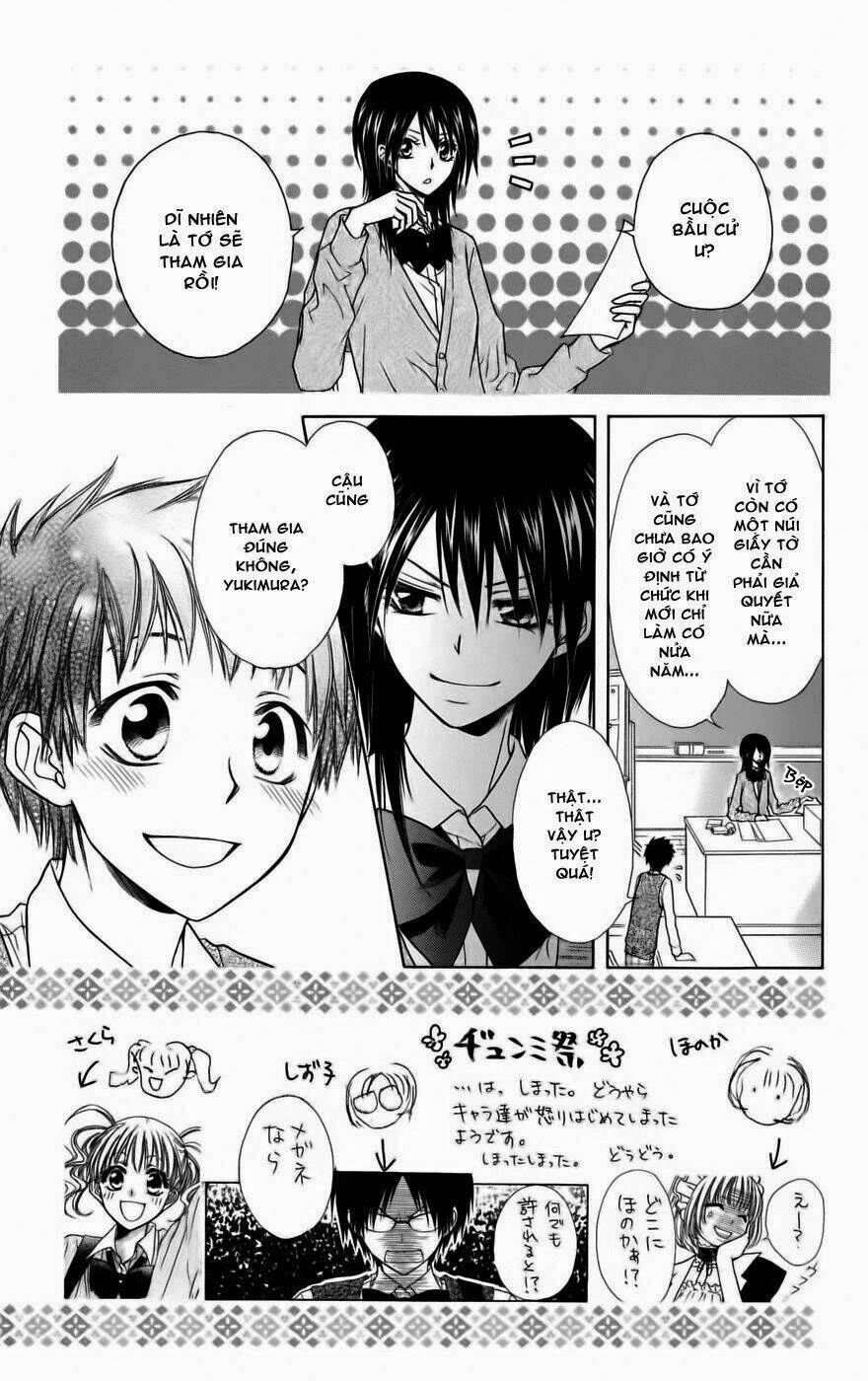 Khi sếp là hầu bàn Chapter 36 - 3