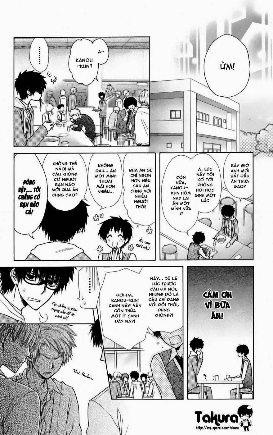 Khi sếp là hầu bàn Chapter 36 - 4