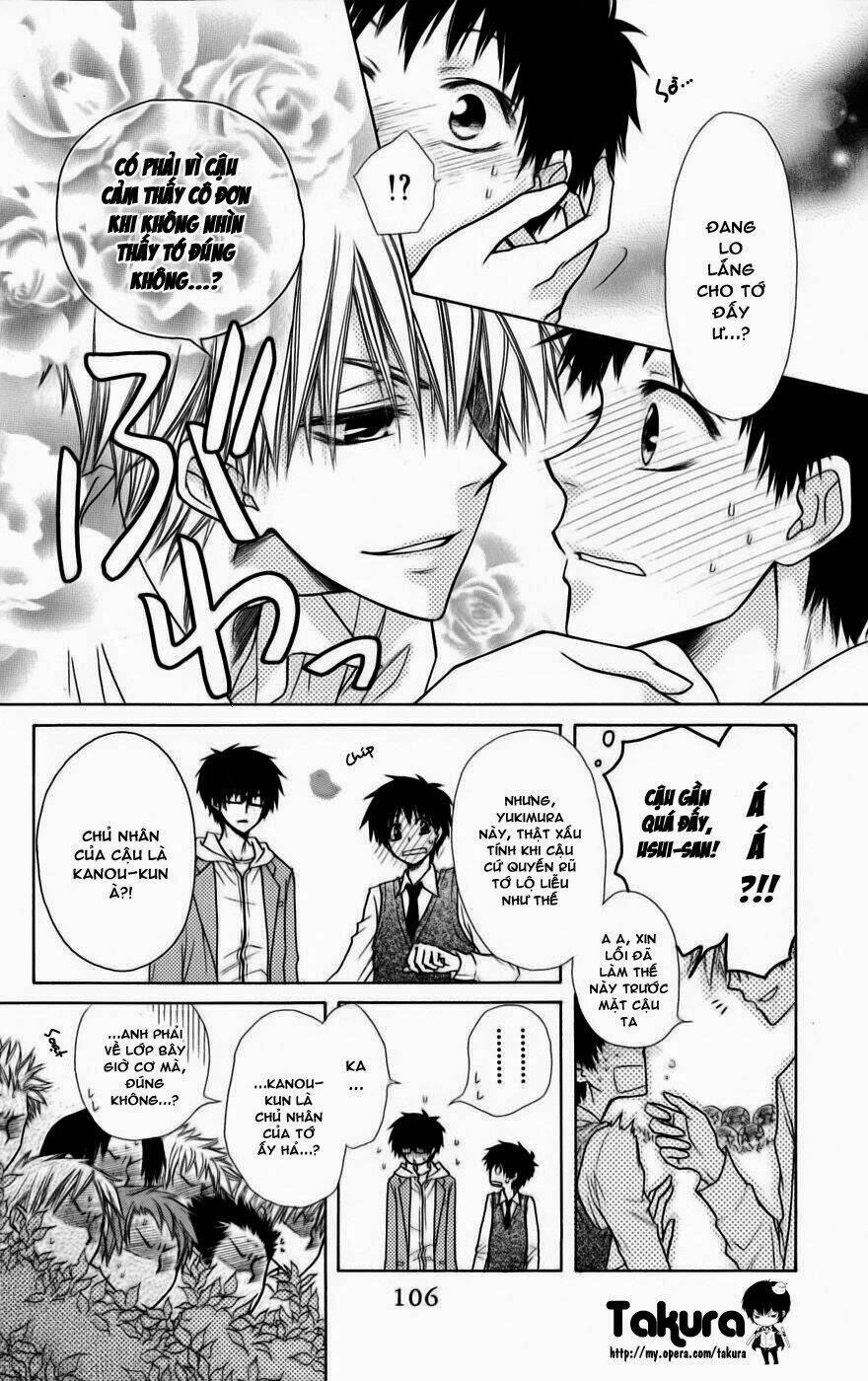 Khi sếp là hầu bàn Chapter 36 - 6