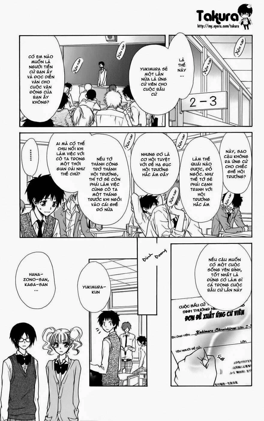 Khi sếp là hầu bàn Chapter 36 - 7