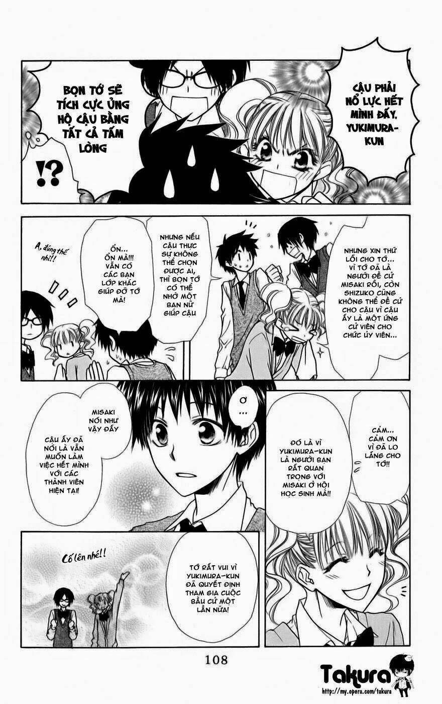 Khi sếp là hầu bàn Chapter 36 - 8