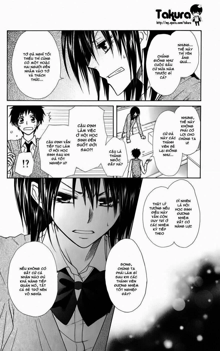 Khi sếp là hầu bàn Chapter 36 - 12