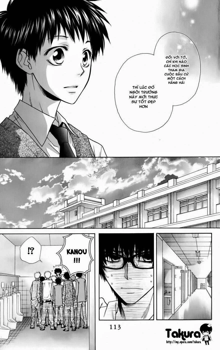 Khi sếp là hầu bàn Chapter 36 - 13