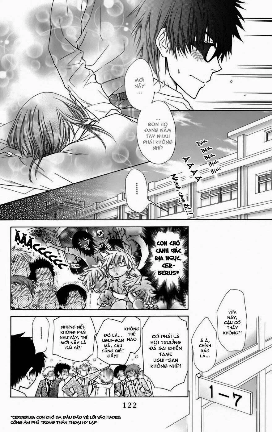 Khi sếp là hầu bàn Chapter 36 - 22