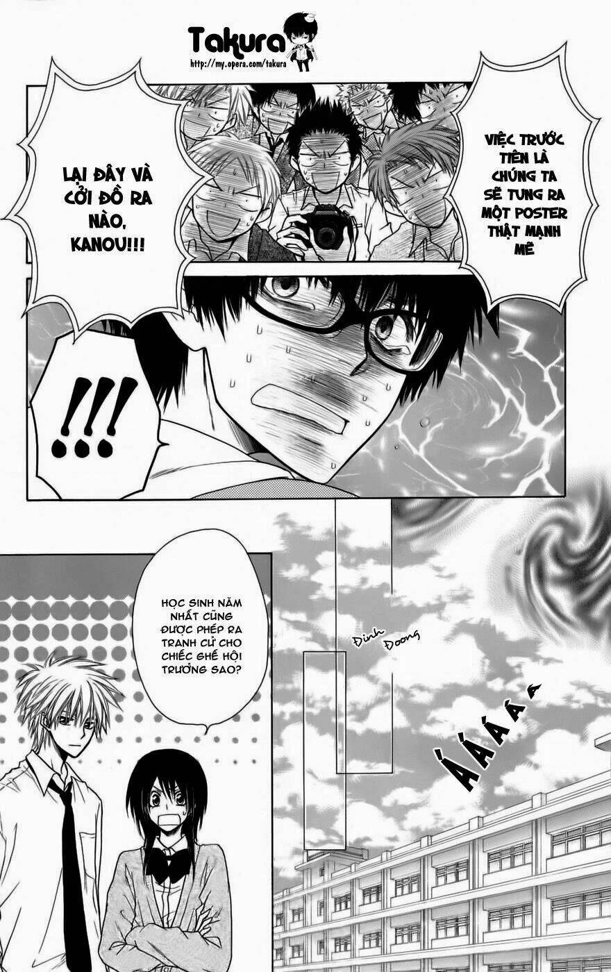 Khi sếp là hầu bàn Chapter 36 - 24