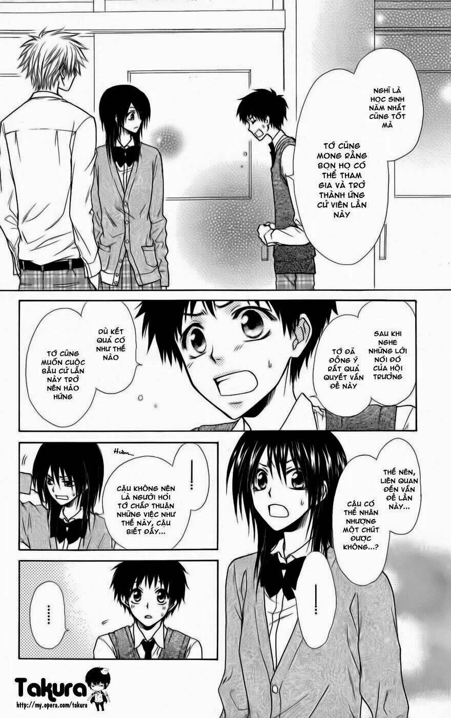 Khi sếp là hầu bàn Chapter 36 - 26