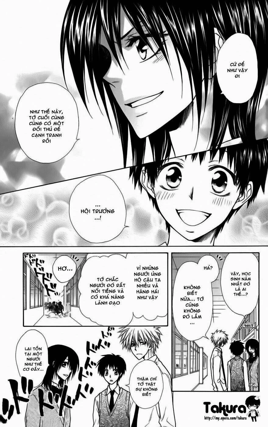 Khi sếp là hầu bàn Chapter 36 - 27