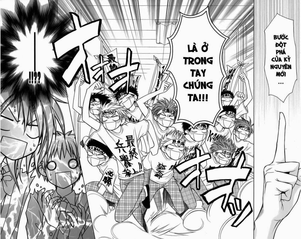 Khi sếp là hầu bàn Chapter 36 - 28