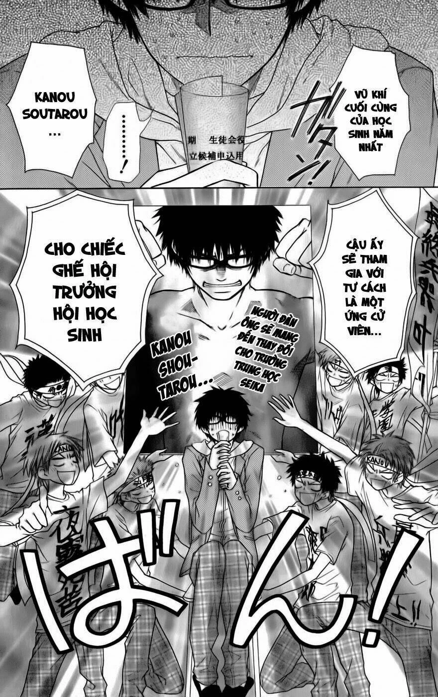 Khi sếp là hầu bàn Chapter 36 - 29