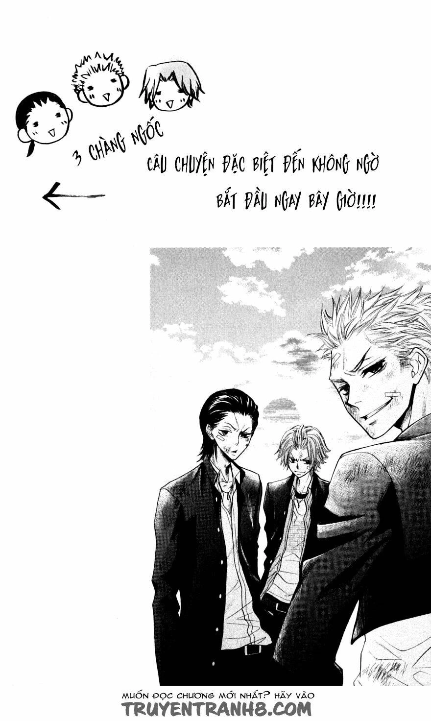 Khi sếp là hầu bàn Chapter 36.1 - 3