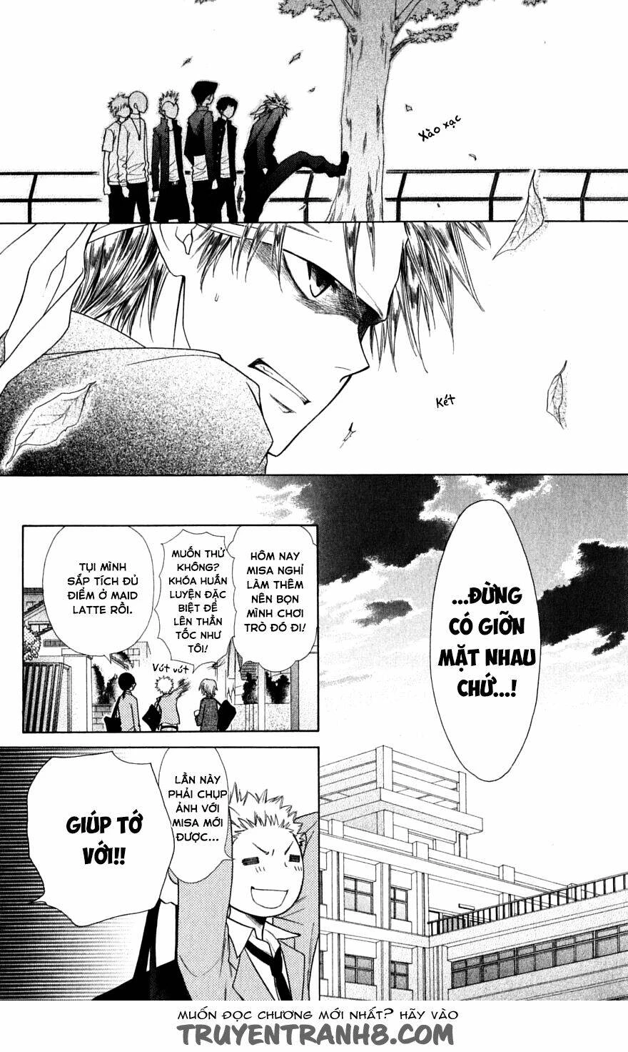 Khi sếp là hầu bàn Chapter 36.1 - 9