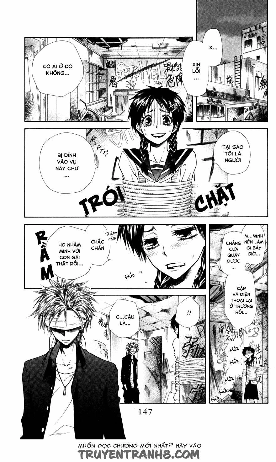 Khi sếp là hầu bàn Chapter 36.1 - 18