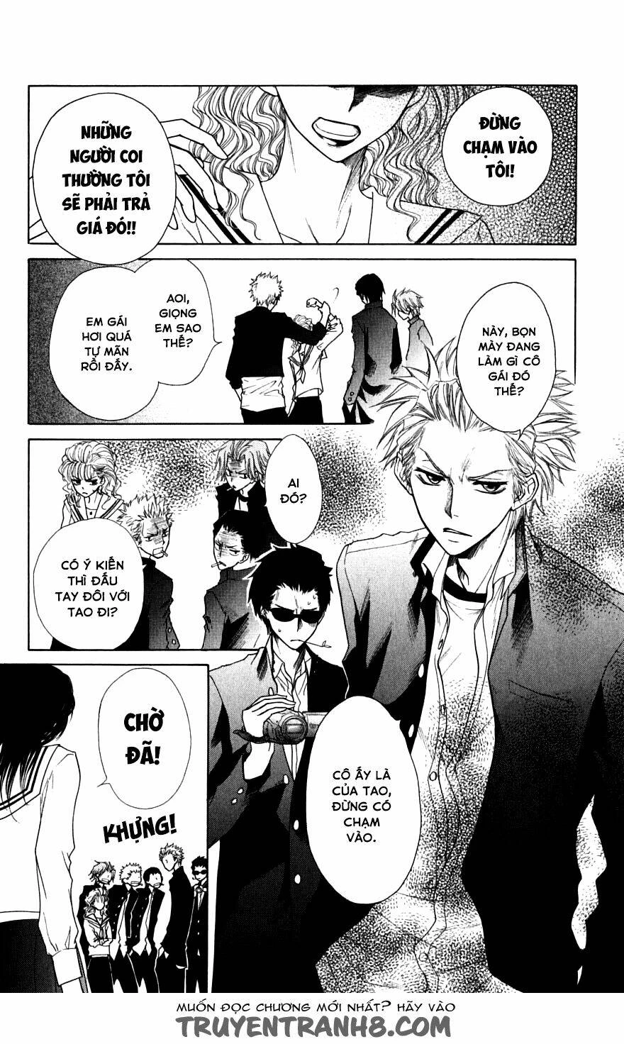Khi sếp là hầu bàn Chapter 36.1 - 23