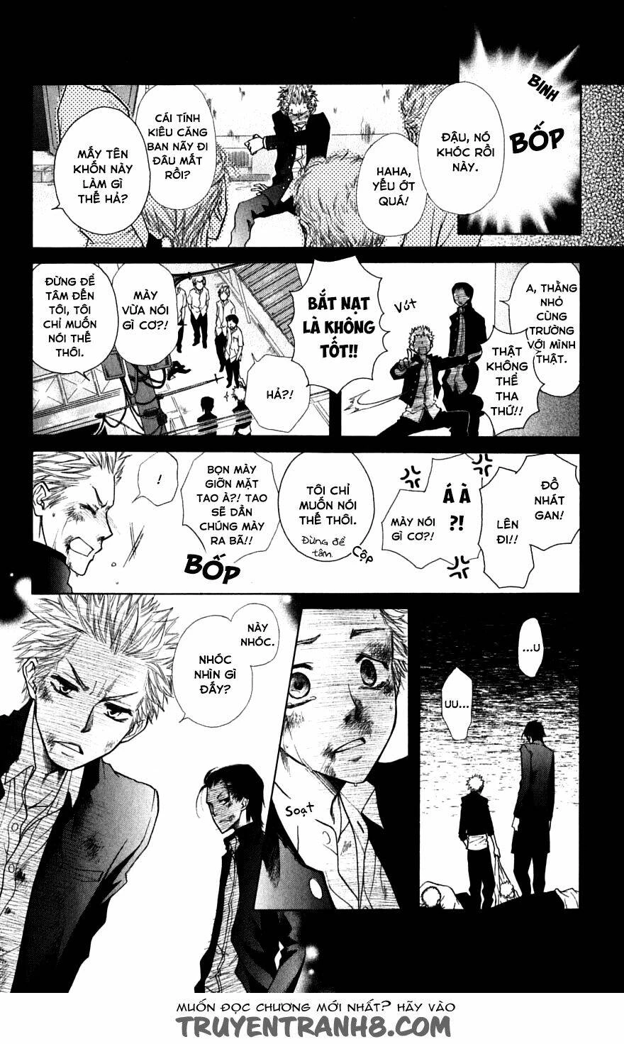 Khi sếp là hầu bàn Chapter 36.1 - 27