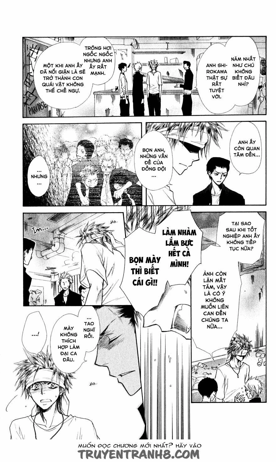 Khi sếp là hầu bàn Chapter 36.1 - 30