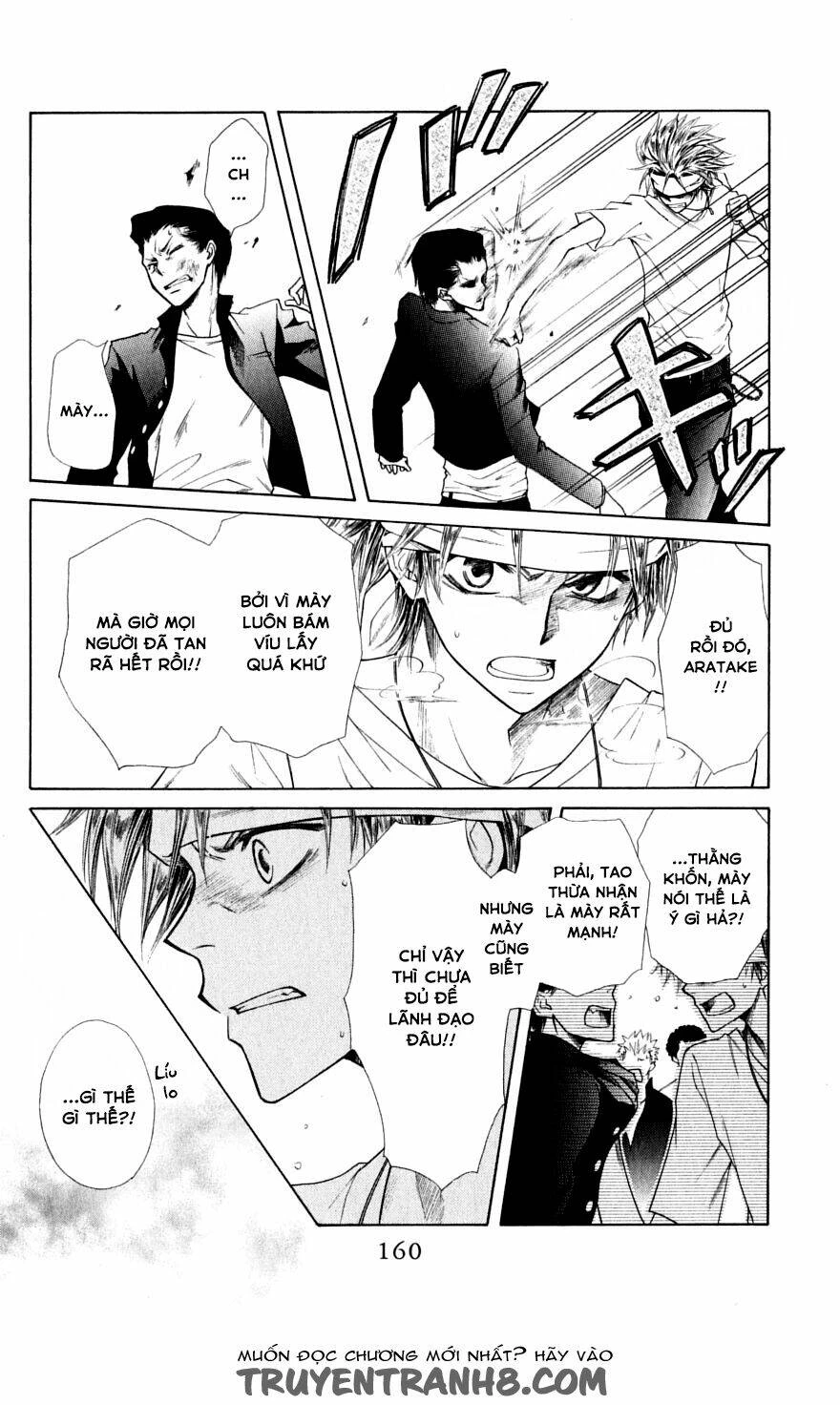 Khi sếp là hầu bàn Chapter 36.1 - 31