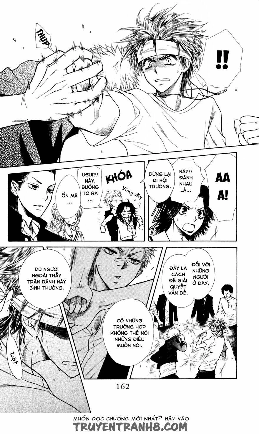 Khi sếp là hầu bàn Chapter 36.1 - 33