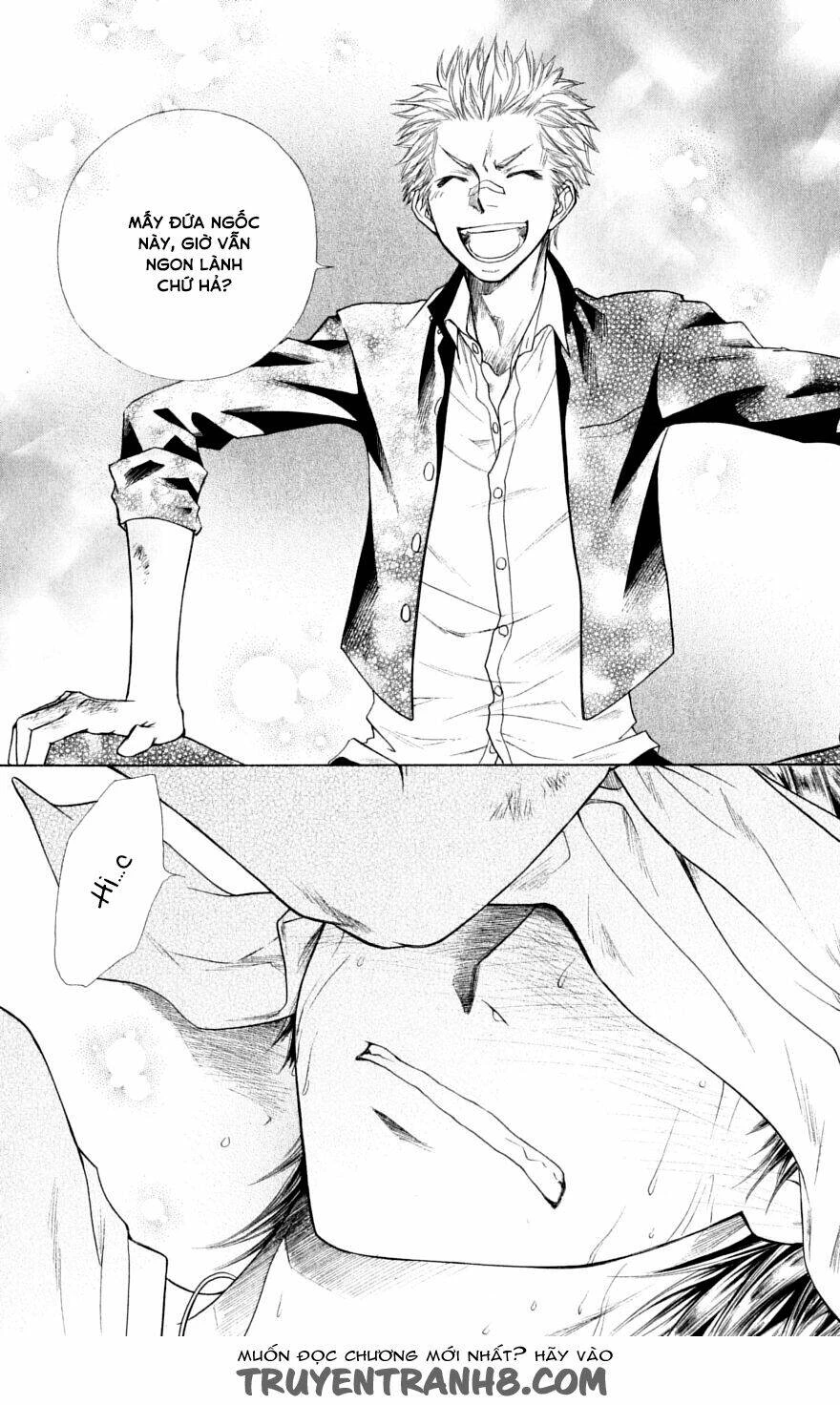 Khi sếp là hầu bàn Chapter 36.1 - 36