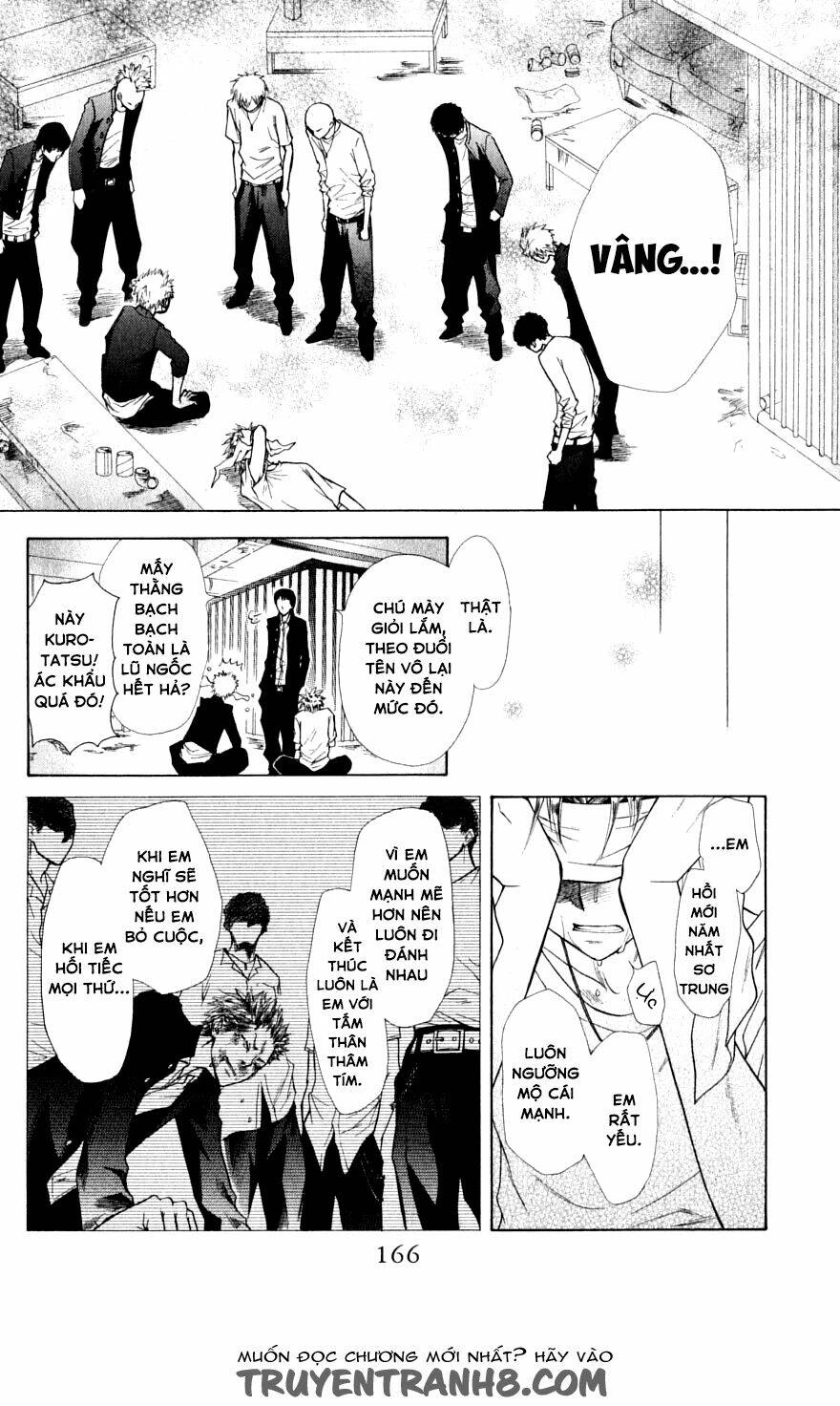 Khi sếp là hầu bàn Chapter 36.1 - 37