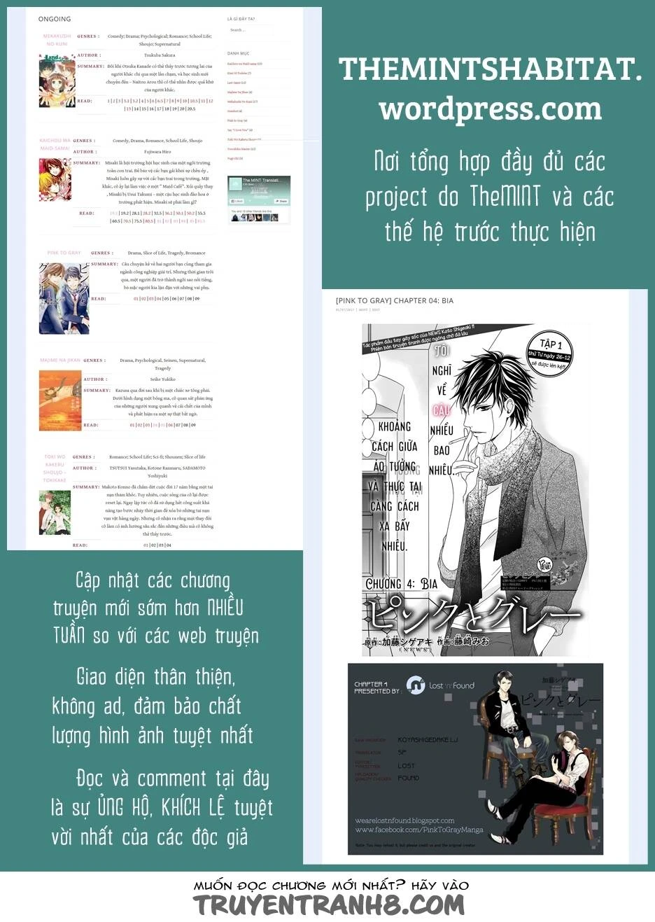 Khi sếp là hầu bàn Chapter 36.1 - 45