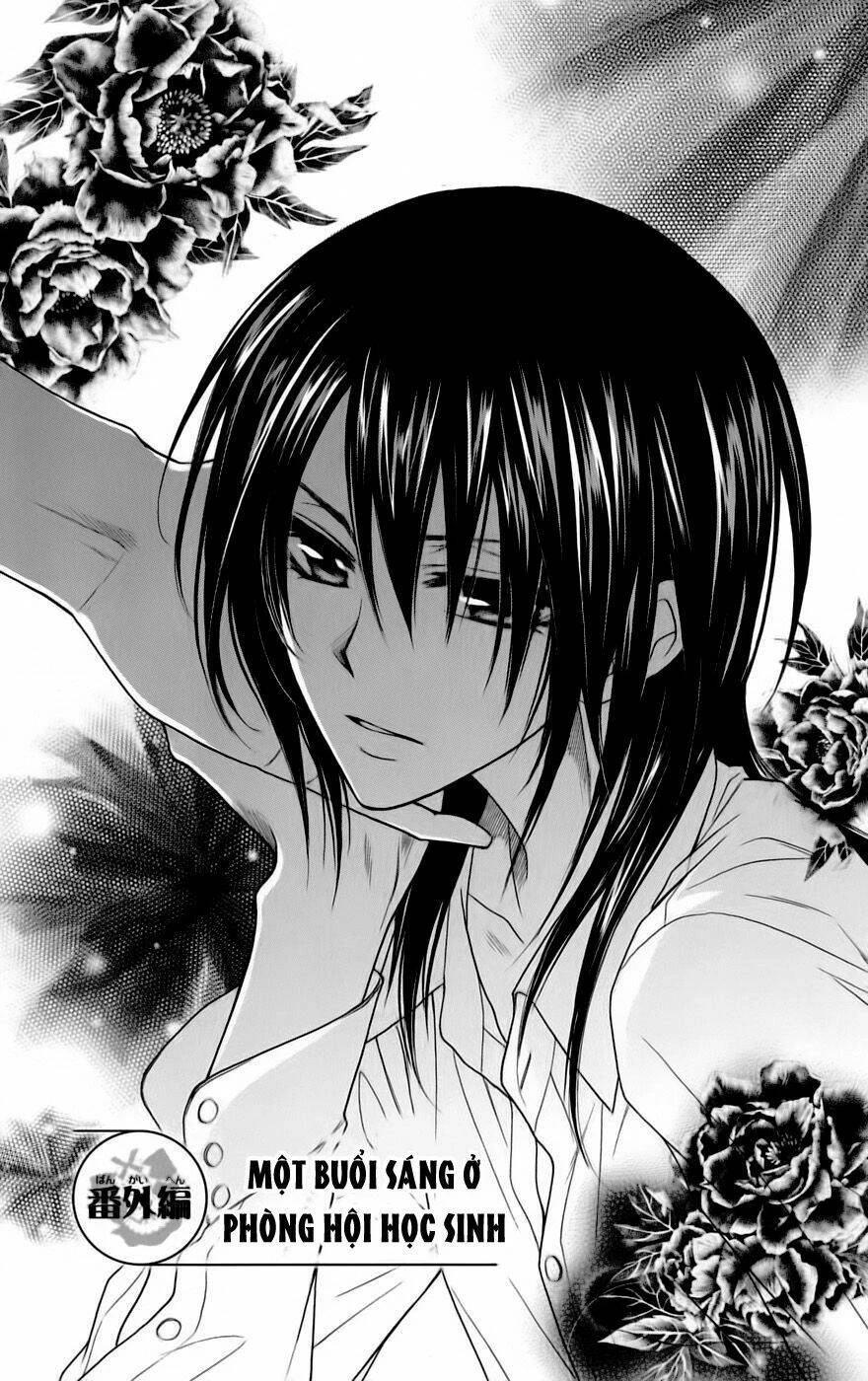 Khi sếp là hầu bàn Chapter 36.5 - 2