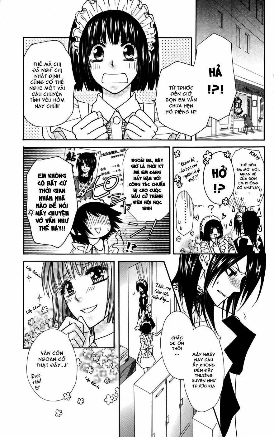 Khi sếp là hầu bàn Chapter 36.5 - 3