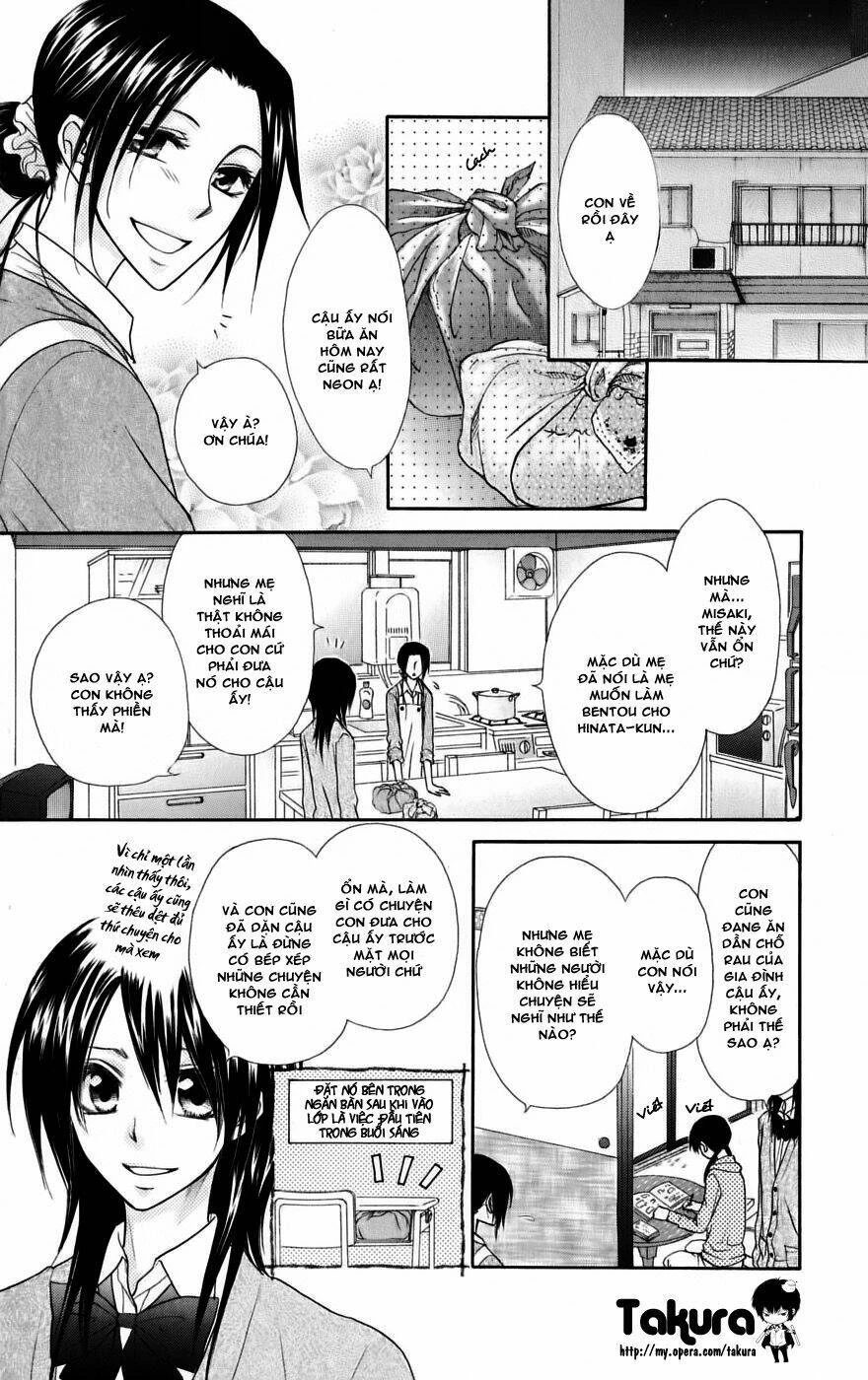 Khi sếp là hầu bàn Chapter 36.5 - 4