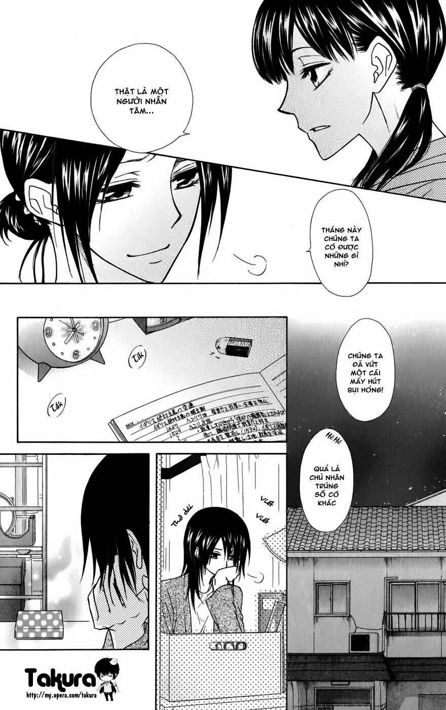 Khi sếp là hầu bàn Chapter 36.5 - 6