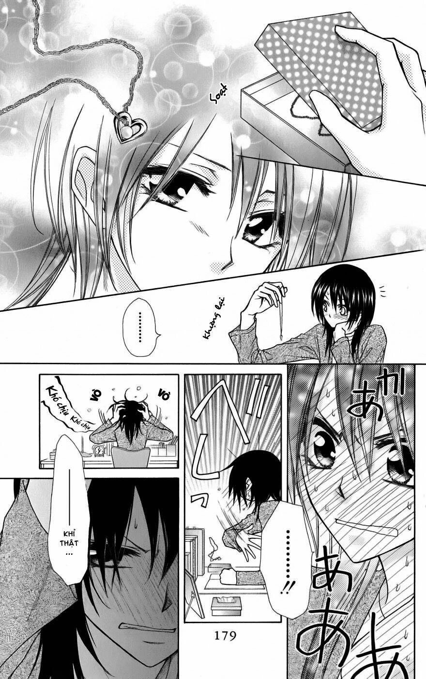 Khi sếp là hầu bàn Chapter 36.5 - 7