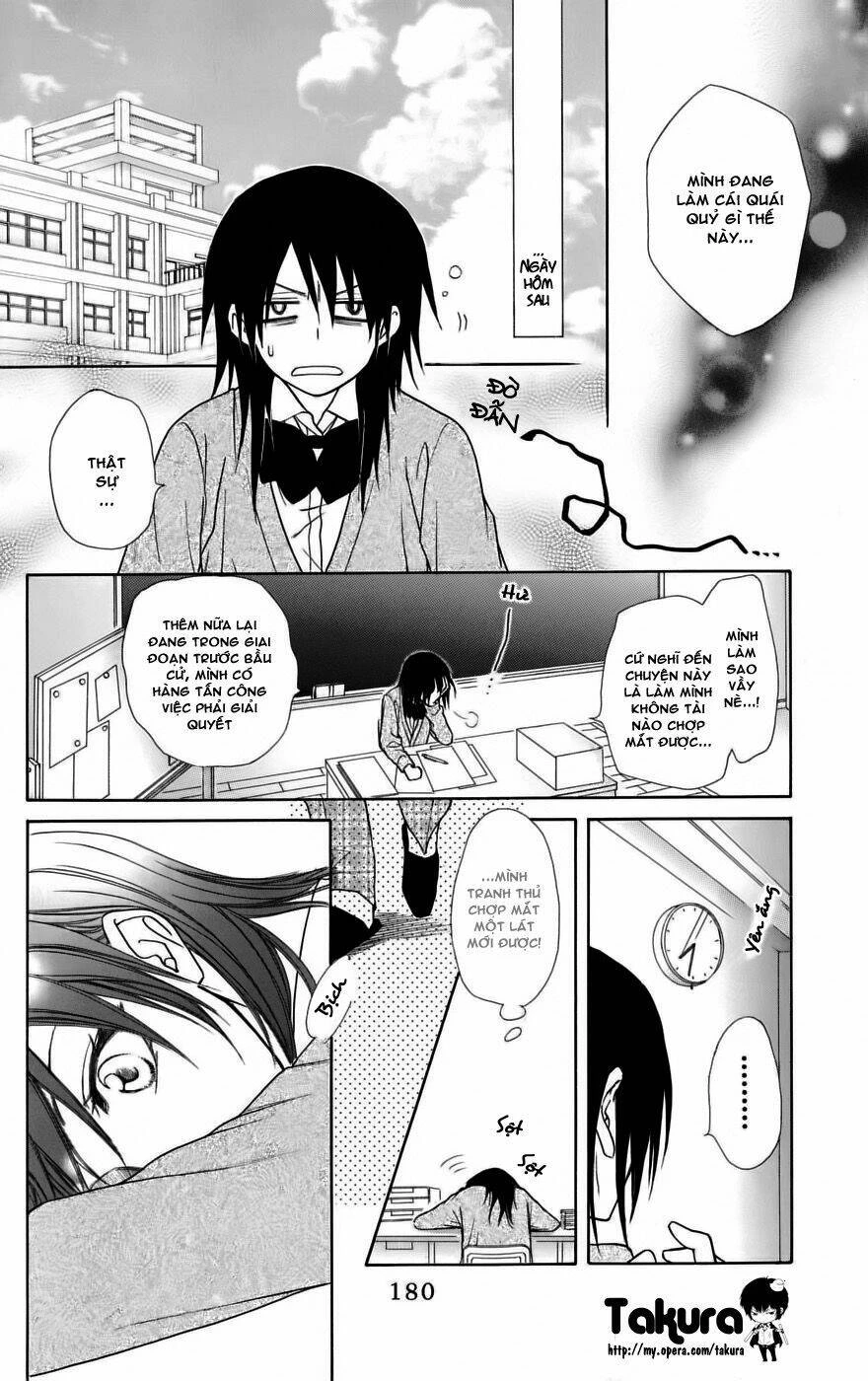 Khi sếp là hầu bàn Chapter 36.5 - 8