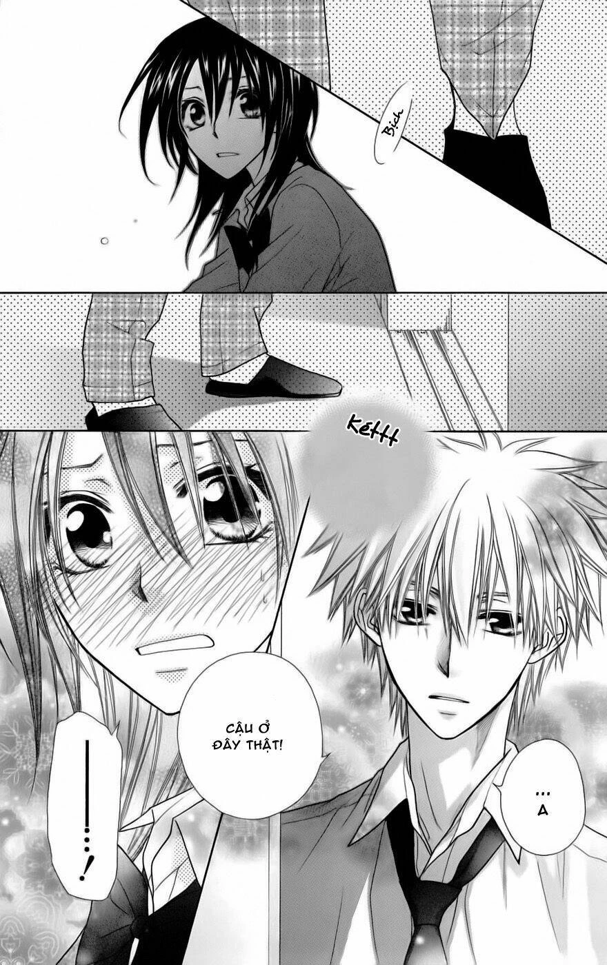 Khi sếp là hầu bàn Chapter 36.5 - 9