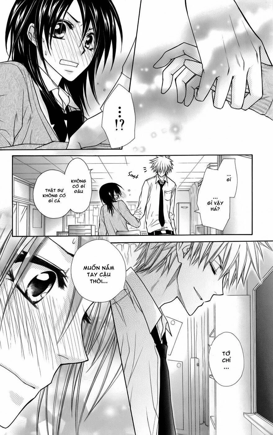 Khi sếp là hầu bàn Chapter 36.5 - 12