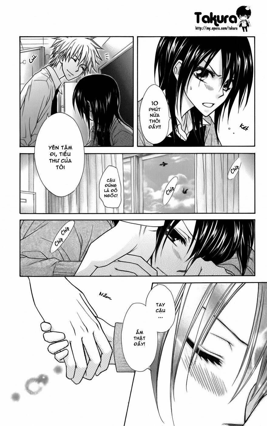 Khi sếp là hầu bàn Chapter 36.5 - 15