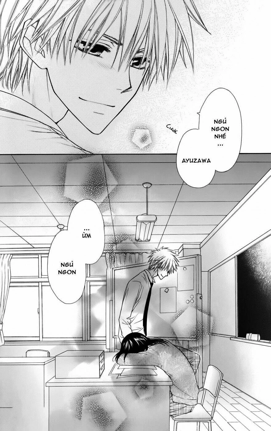 Khi sếp là hầu bàn Chapter 36.5 - 16
