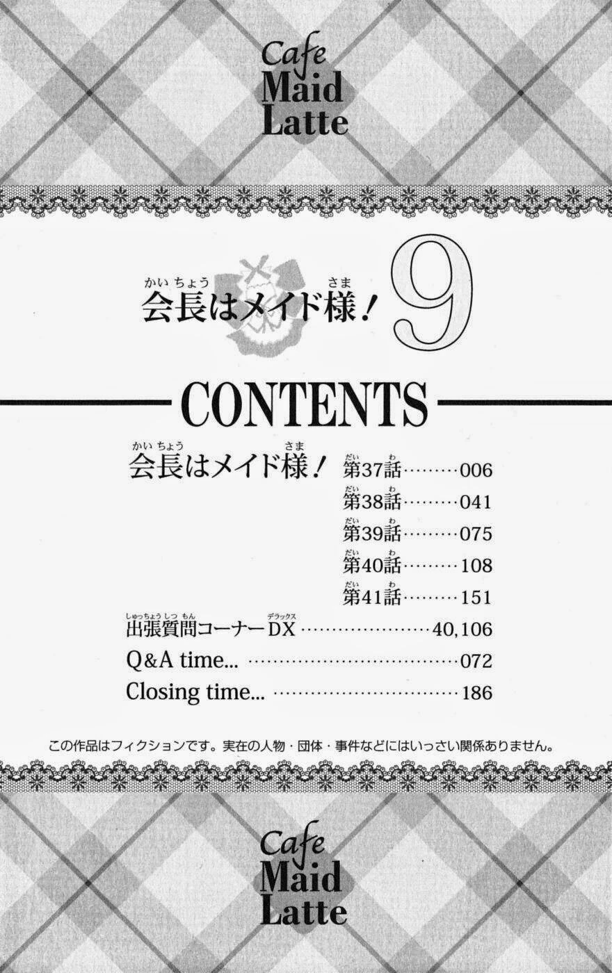 Khi sếp là hầu bàn Chapter 37 - 7