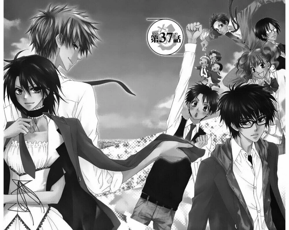 Khi sếp là hầu bàn Chapter 37 - 9