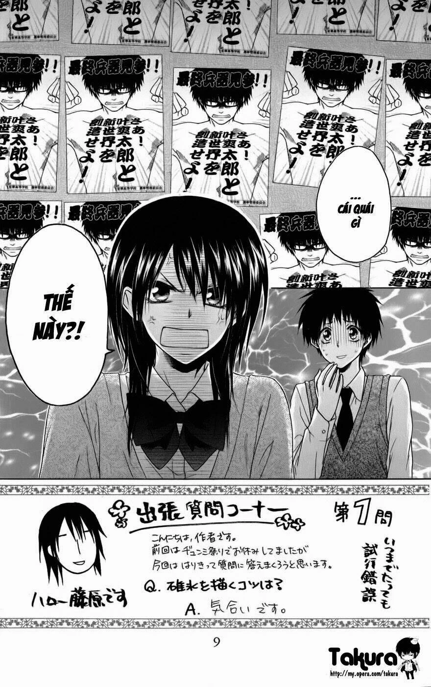 Khi sếp là hầu bàn Chapter 37 - 11