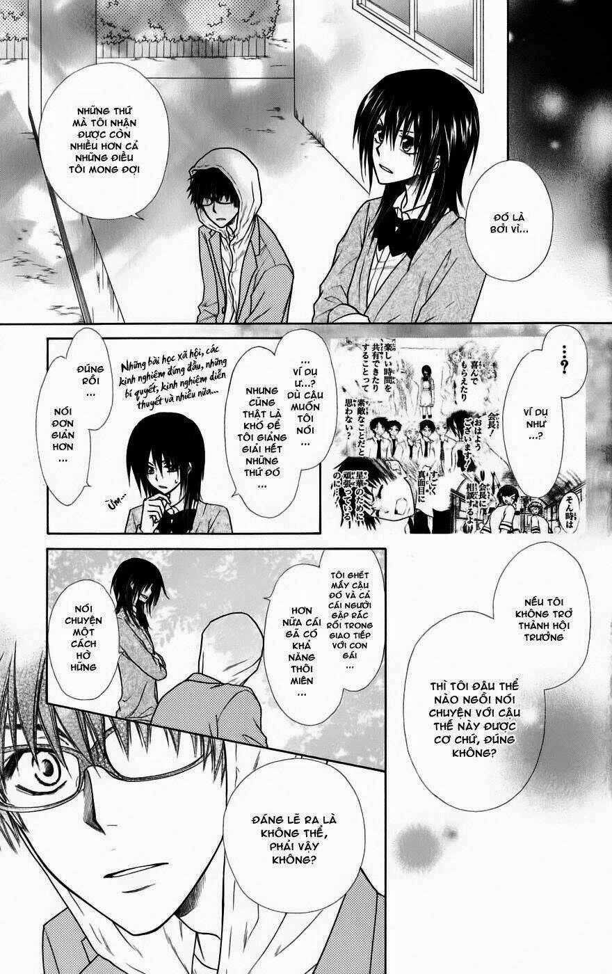 Khi sếp là hầu bàn Chapter 37 - 17