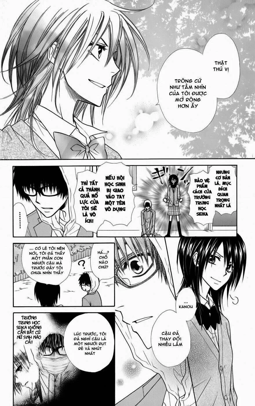 Khi sếp là hầu bàn Chapter 37 - 18