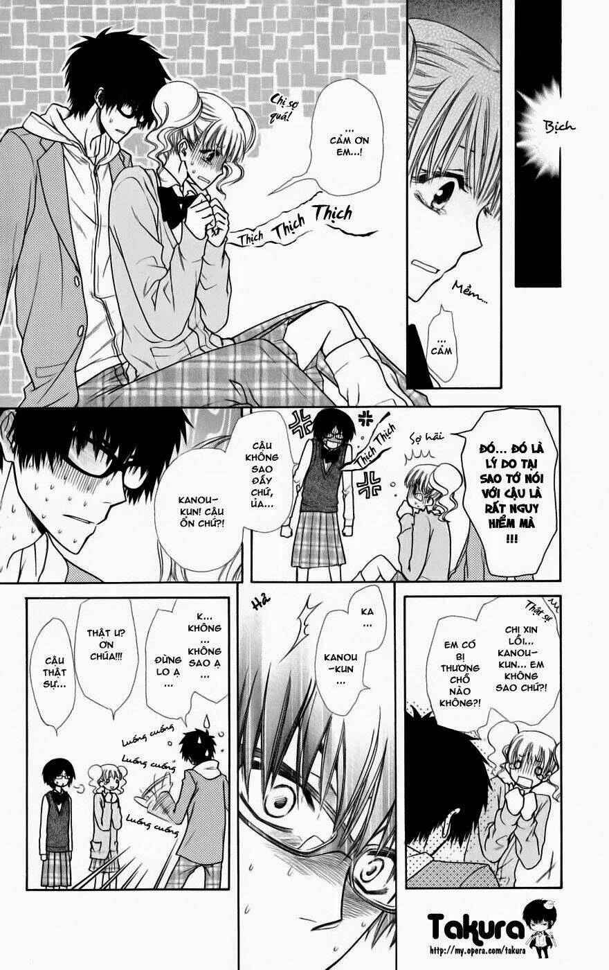 Khi sếp là hầu bàn Chapter 37 - 22