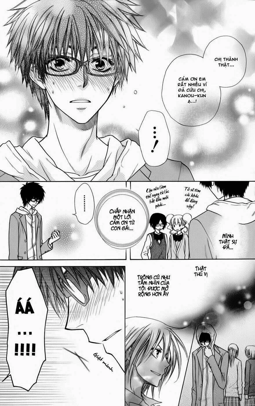 Khi sếp là hầu bàn Chapter 37 - 23