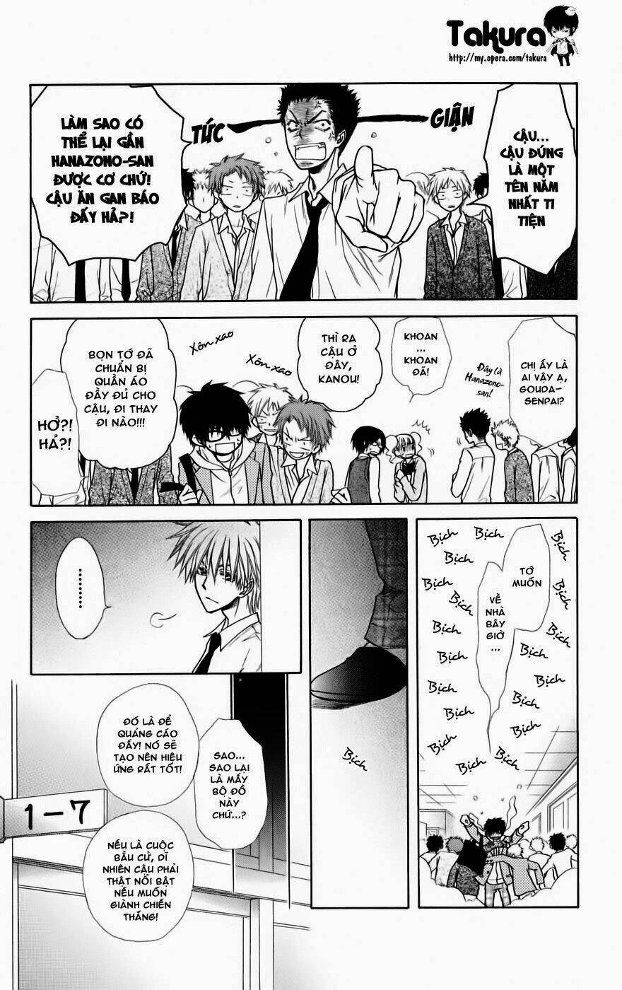 Khi sếp là hầu bàn Chapter 37 - 24