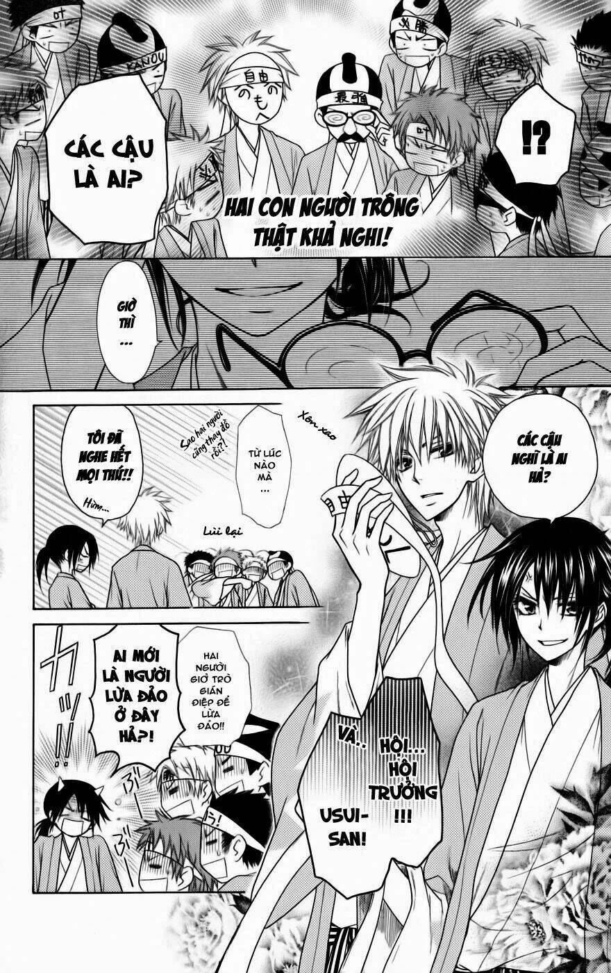 Khi sếp là hầu bàn Chapter 37 - 26